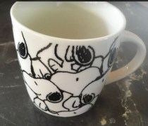 Tasse hearts 2